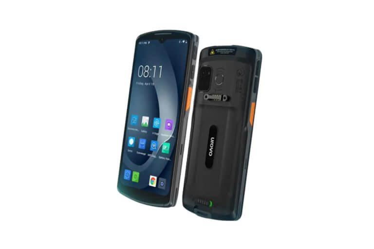 PDA portable Urovo DT66